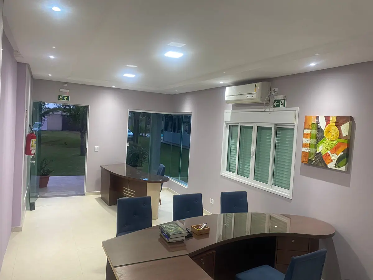 Sala de Convivência - Instituto Terapêutico Ressonhar