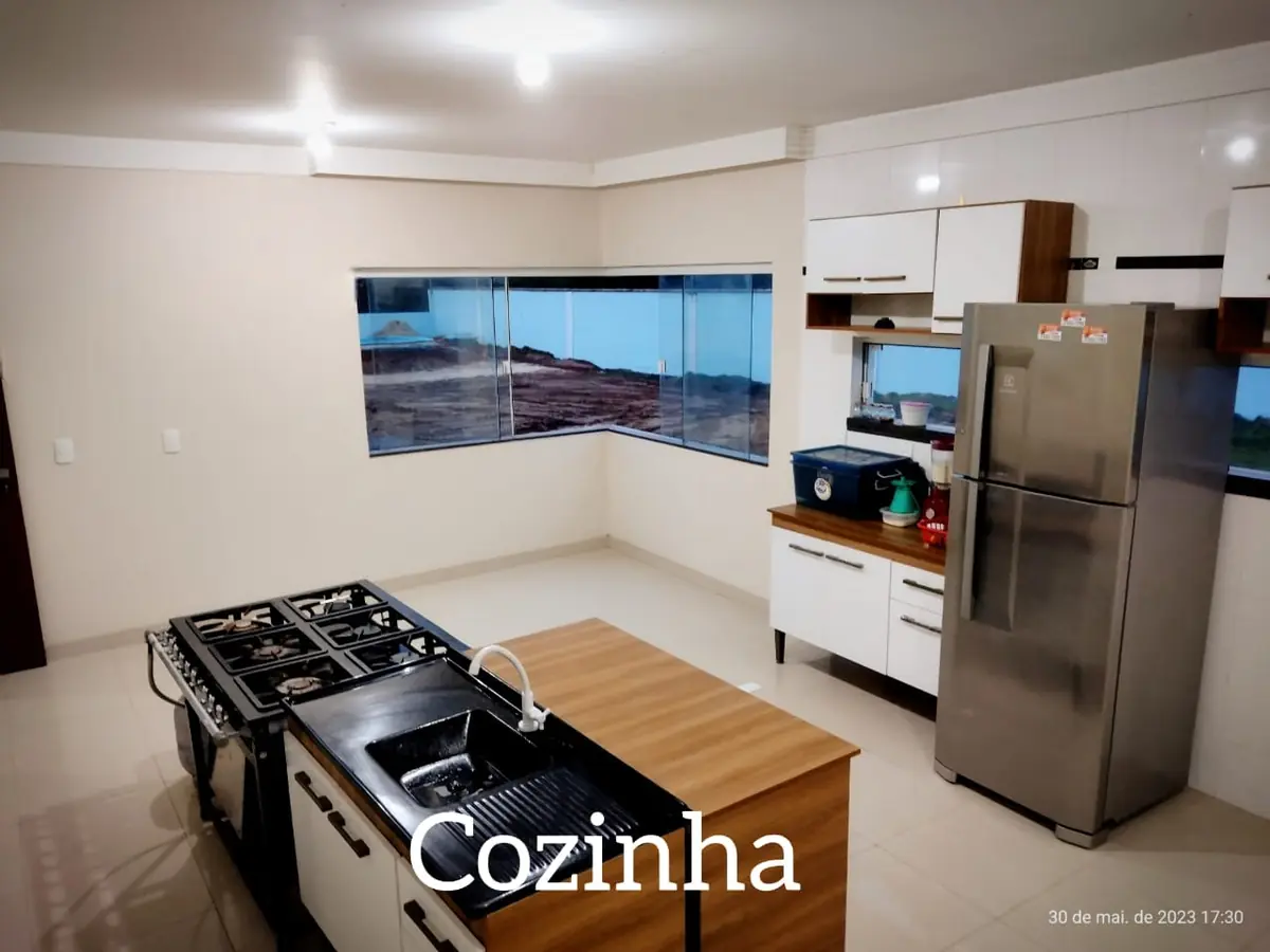 Cozinha - Instituto Terapêutico Ressonhar
